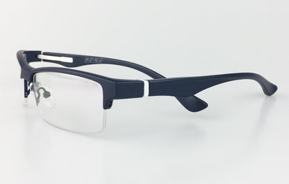 Cubojue TR90 Óculos de Leitura Masculino Feminino Anti Blue Light 0 +100 125 150 200 250 275 300 Dioptria Armação de Óculos Preto Branco