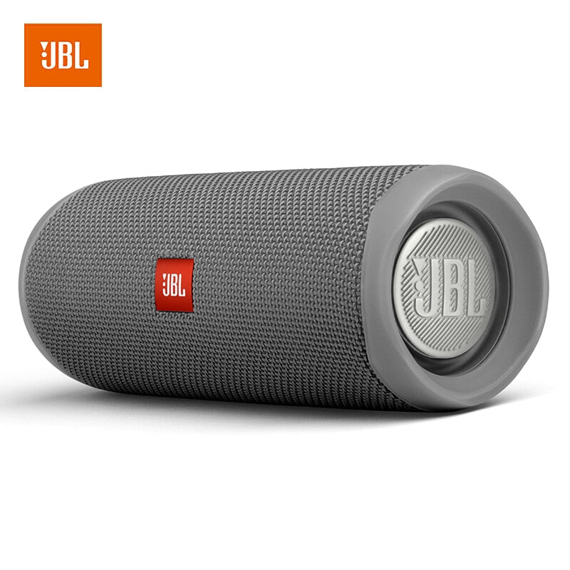 Original JBL Flip 5 alto-falante Bluetooth mini portátil IPX7 à prova d'água sem fio estéreo ao ar livre baixo música JBL FLIP5