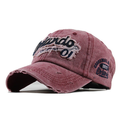 [FLB] Bonés de beisebol masculinos da marca Dad Casquette Feminino Snapback Caps Bone Hats For Men Fashion Vintage Gorras Letter Cotton Cap F111